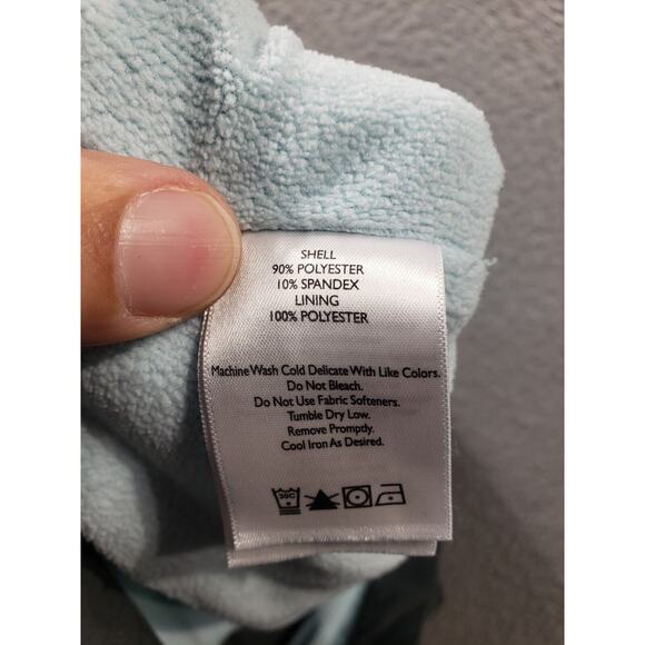 Eddie Bauer Cargo Pants Women's 16 Gray Fleece Lined Stretch Gorpcore 38x32 - Picture 14 of 16